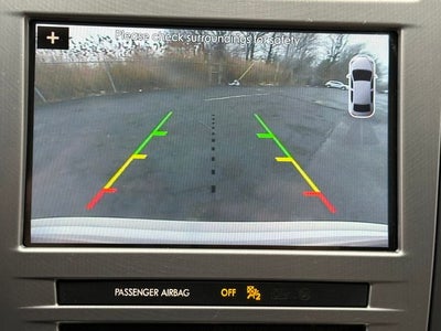 2017 Lincoln MKZ Premiere