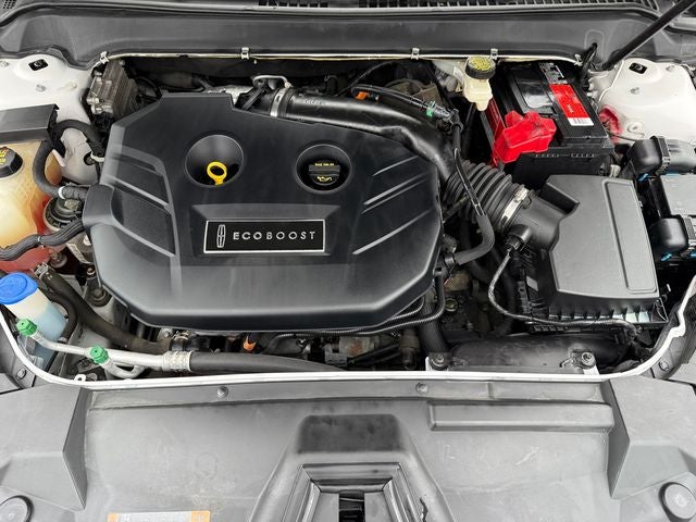 2017 Lincoln MKZ Premiere