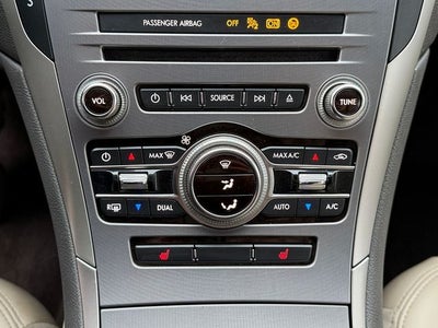 2017 Lincoln MKZ Premiere