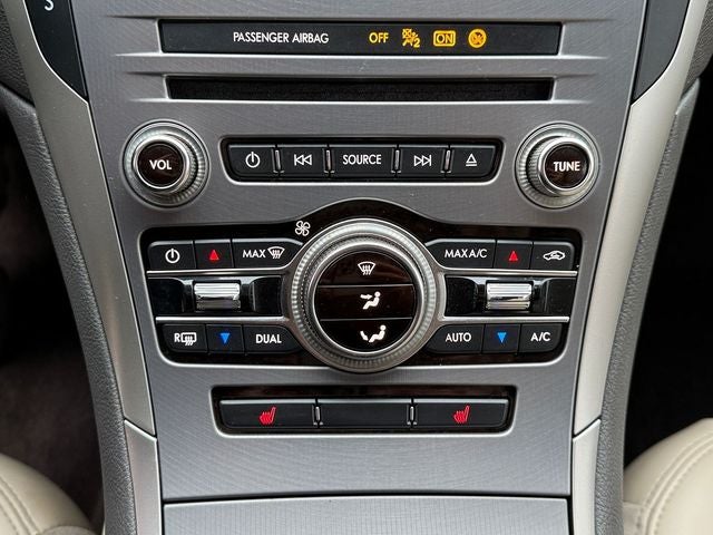 2017 Lincoln MKZ Premiere