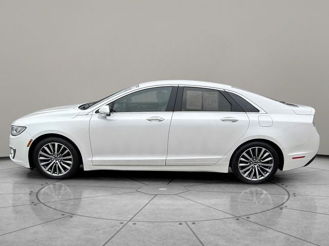 2017 Lincoln MKZ Premiere