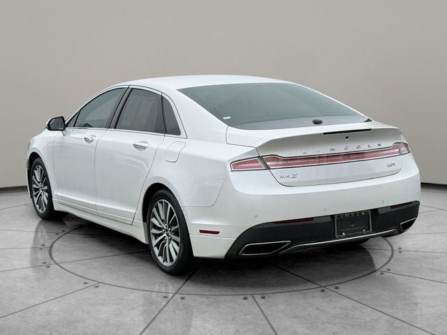 2017 Lincoln MKZ Premiere