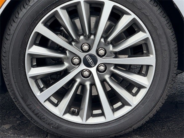 2020 Lincoln MKZ Standard