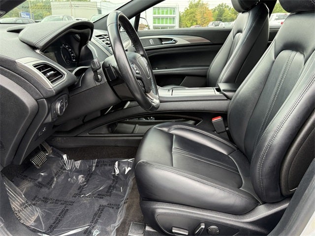 2020 Lincoln MKZ Standard