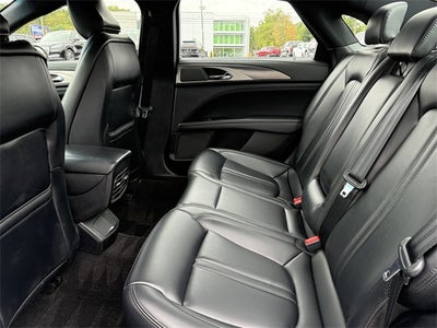 2020 Lincoln MKZ Standard