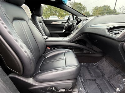 2020 Lincoln MKZ Standard