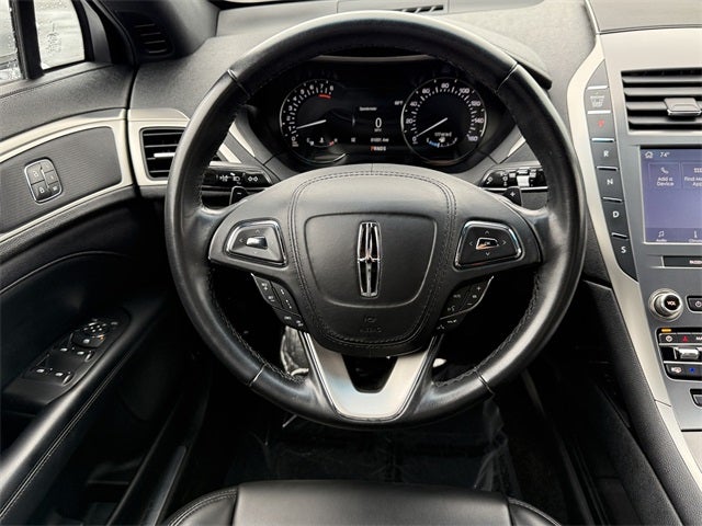 2020 Lincoln MKZ Standard