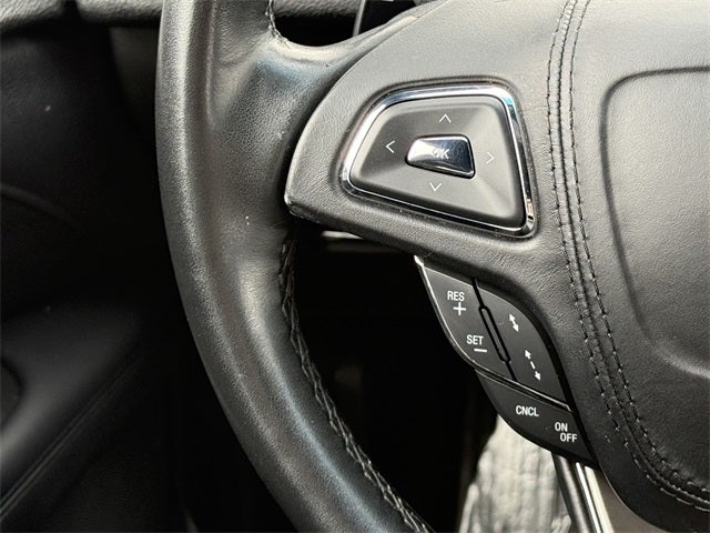 2020 Lincoln MKZ Standard