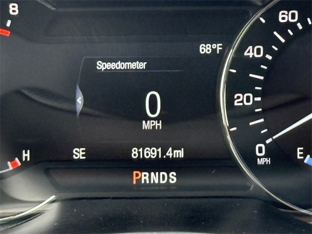 2020 Lincoln MKZ Standard