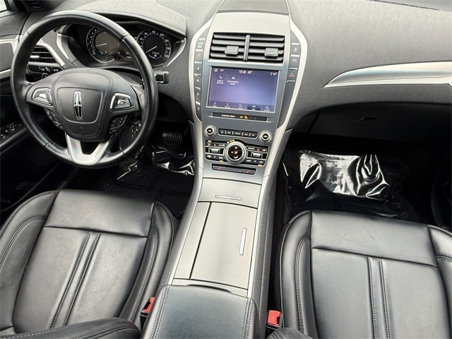 2020 Lincoln MKZ Standard