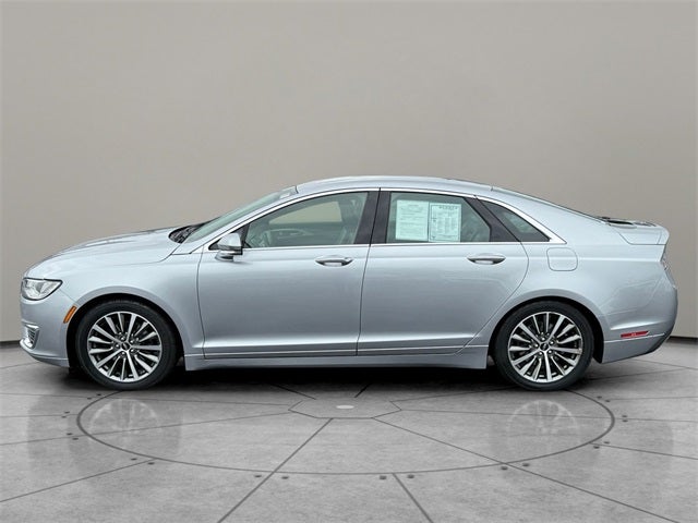 2020 Lincoln MKZ Standard