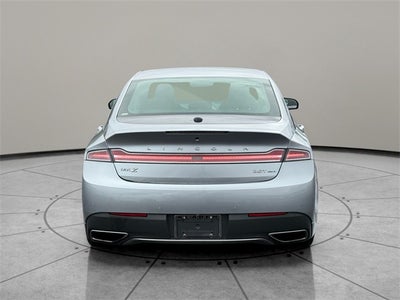 2020 Lincoln MKZ Standard