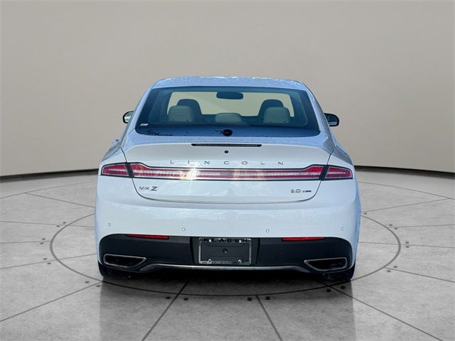 2019 Lincoln MKZ Reserve