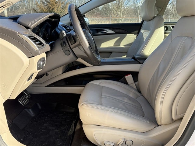 2019 Lincoln MKZ Reserve