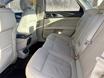 2019 Lincoln MKZ Reserve