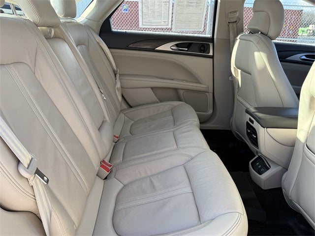 2019 Lincoln MKZ Reserve