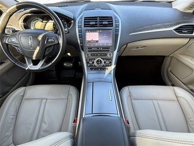 2019 Lincoln MKZ Reserve