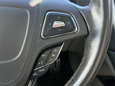 2019 Lincoln MKZ Reserve