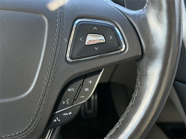 2019 Lincoln MKZ Reserve