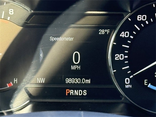 2019 Lincoln MKZ Reserve