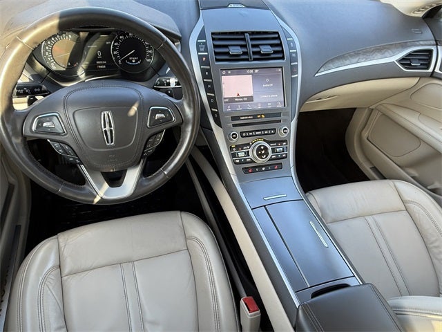 2019 Lincoln MKZ Reserve