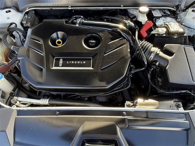 2019 Lincoln MKZ Reserve