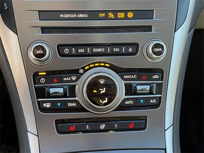 2019 Lincoln MKZ Reserve