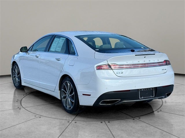 2019 Lincoln MKZ Reserve
