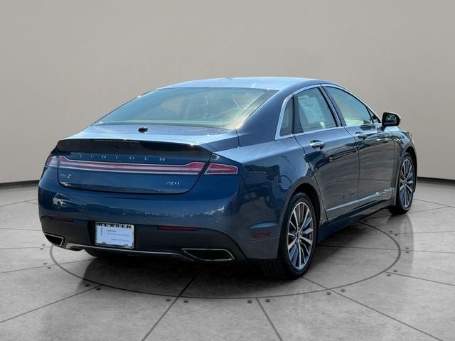 2019 Lincoln MKZ Reserve