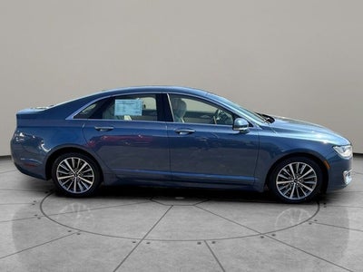 2019 Lincoln MKZ Reserve