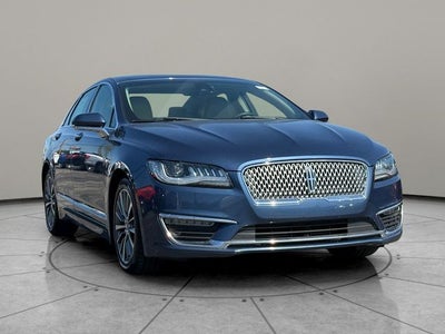 2019 Lincoln MKZ Reserve