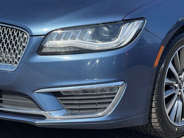 2019 Lincoln MKZ Reserve