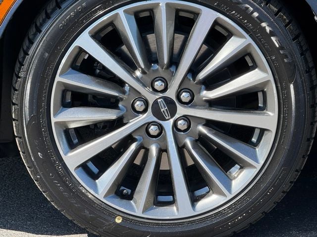 2019 Lincoln MKZ Reserve