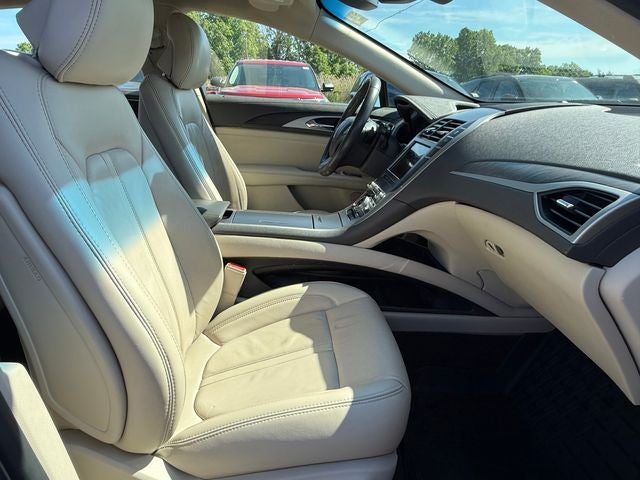 2019 Lincoln MKZ Reserve