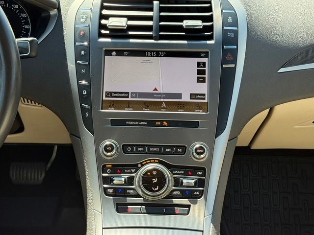 2019 Lincoln MKZ Reserve