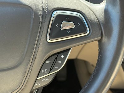 2019 Lincoln MKZ Reserve