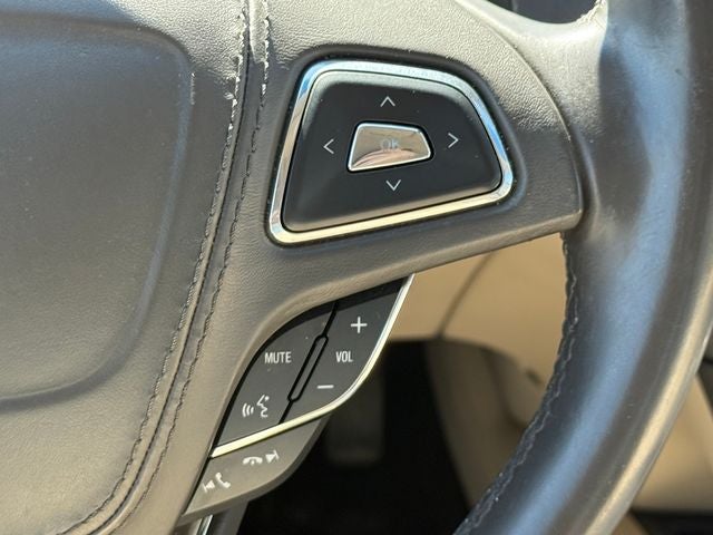2019 Lincoln MKZ Reserve