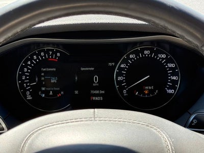 2019 Lincoln MKZ Reserve