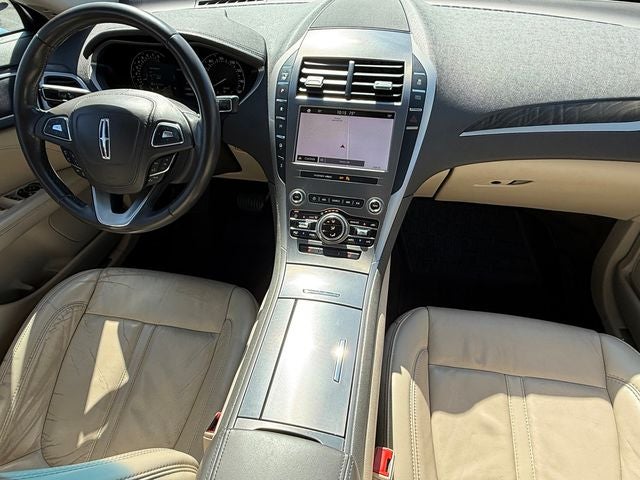 2019 Lincoln MKZ Reserve