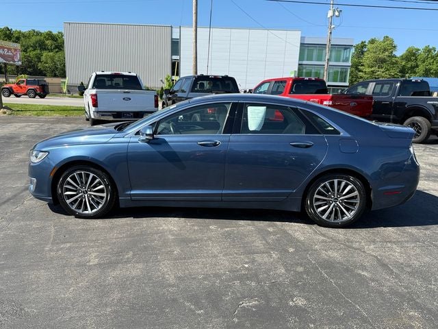 2019 Lincoln MKZ Reserve