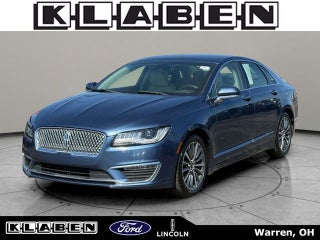 2019 Lincoln MKZ Reserve