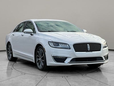 2019 Lincoln MKZ Reserve