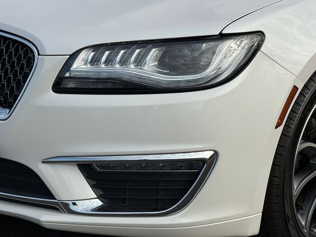 2019 Lincoln MKZ Reserve