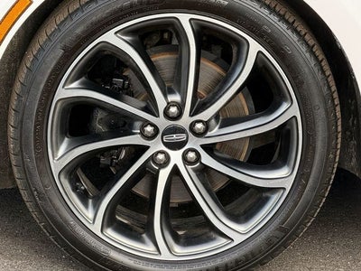 2019 Lincoln MKZ Reserve