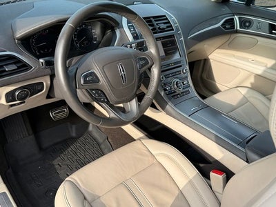 2019 Lincoln MKZ Reserve