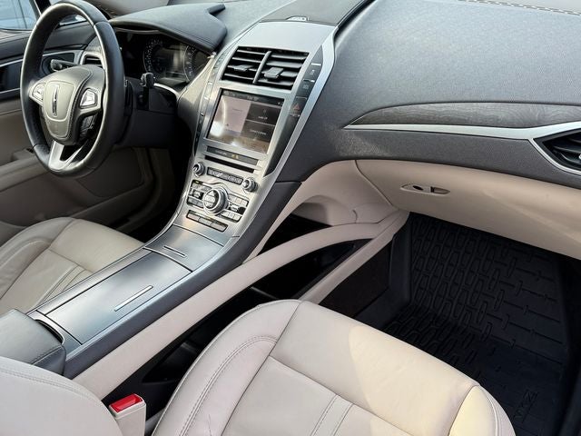 2019 Lincoln MKZ Reserve