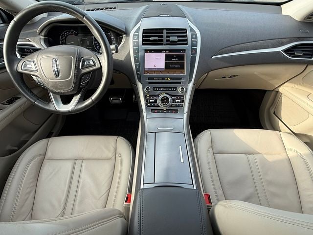 2019 Lincoln MKZ Reserve