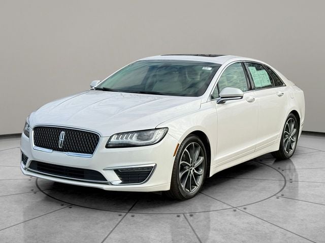 2019 Lincoln MKZ Reserve