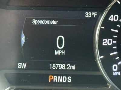 2019 Lincoln MKZ Reserve