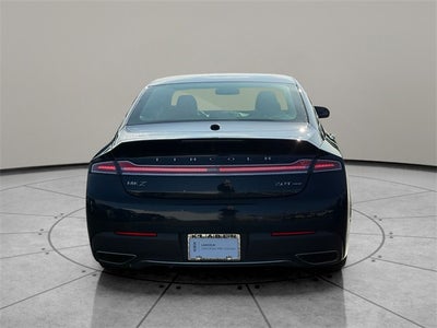 2020 Lincoln MKZ Reserve